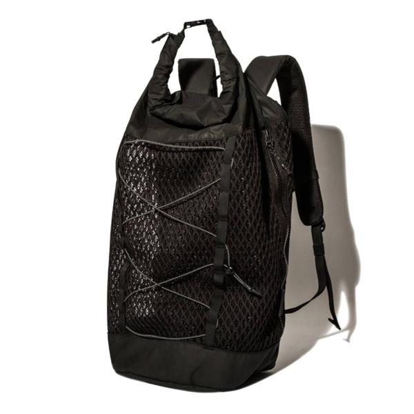 スノーピーク snowpeak Double Face Mesh Back Pack ダブルフェイス...