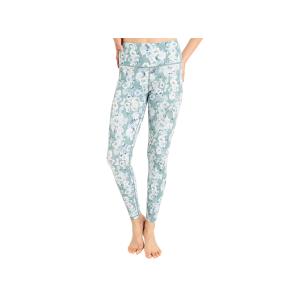Julier（ジュリエ） Julier ClearFlowerプリントレギンス レディース