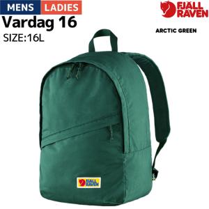 フェールラーベン FJALLRAVEN VARDAG 16 リュック メンズ レディース カジュアル バッグ リュック デイパック 27242｜mario