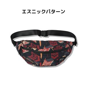 キウ Kiu ウォータープルーフボディバッグ ...の詳細画像1