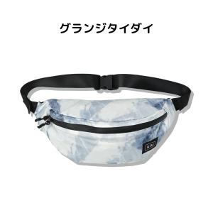 キウ Kiu ウォータープルーフボディバッグ ...の詳細画像2