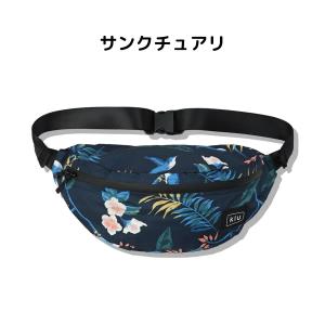 キウ Kiu ウォータープルーフボディバッグ ...の詳細画像3