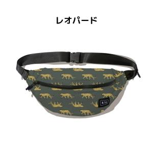 キウ Kiu ウォータープルーフボディバッグ ...の詳細画像5
