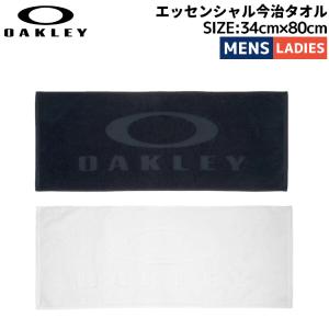 OAKLEY（オークリー） OAKLEY Essential Towel 80 2.0 ブラック