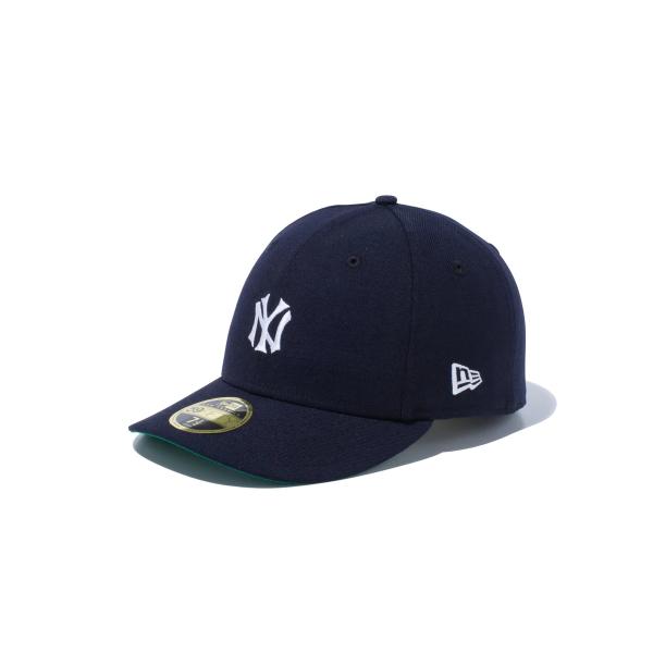 ニューエラ NEW ERA LP 59FIFTY クーパーズタウン ニューヨーク ヤンキース ネイビ...