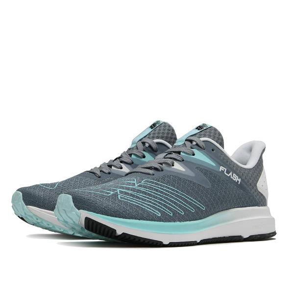 ニューバランス NEW BALANCE DYNASOFT FLASH V6 GJ6 レディース オー...