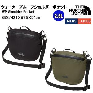 ノースフェイス THE NORTH FACE ウォータープルーフショルダーポケット