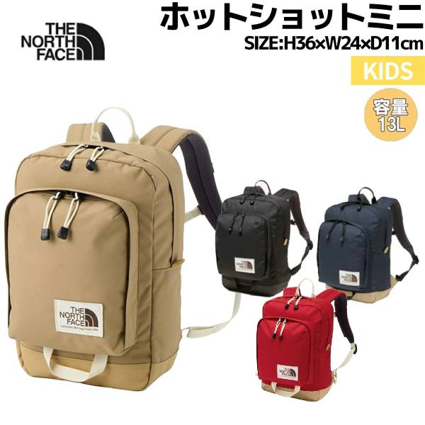 ザ・ノース・フェイス THE NORTH FACE K Hot Shot Mini ホットショットミ...