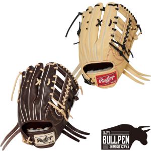 ローリングス Rawlings プロプリファード 硬式用グラブ 外野手用 サイズ13.0インチ 一般 左投げ用有り 野球 硬式 グローブ 外野手 右利き 左利き GH3PRY70の商品画像