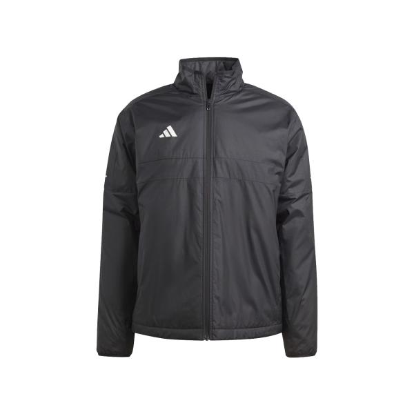 アディダス adidas TENNIS TEAM 裏トリコ パデッドジャケット メンズ 秋 冬 ブラ...