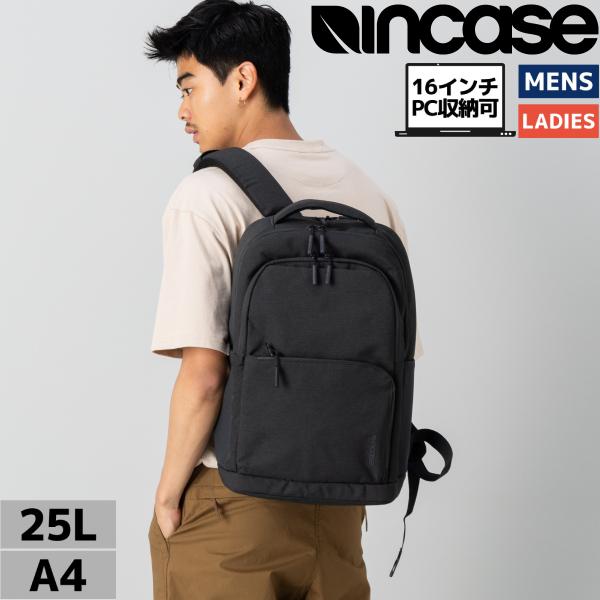 インケース incase Facet 25L Backpack メンズ レディース リュック バック...