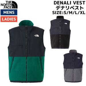 ノースフェイス THE NORTH FACE デナリベスト Denali Vest