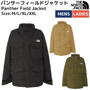 ノースフェイス THE NORTH FACE パンサーフィールドジャケット