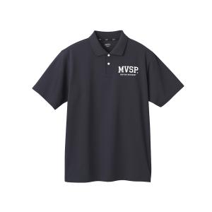 デサント DESCENTE S.F.TECH SUNSCREEN エス.エフ.テック サンスクリーン ハイゲージ鹿の子 カレッジライクロゴ POLO メンズの商品画像