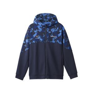 DESCENTE（デサント） DESCENTE HEATNAVI ヒートナビ フードロゴ
