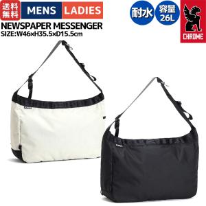 【新品】CHROME ニュースペーパー メッセンジャー バッグ 26L 楽天市場】クローム CHROME NEWSPAPER MESSENGER ニュース