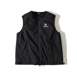 ELDORESO（エルドレッソ） ELDORESO Garushia Vest ガルシア ベスト
