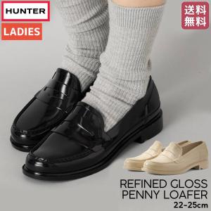 HUNTER（ハンター） レディース レインシューズ Refined Slim Fit Bow