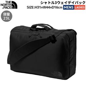 ザ ノースフェイス シャトル 3WAY デイパック THE NORTH FACE（ザ ノースフェイス） セールザ・ノース・フェイス