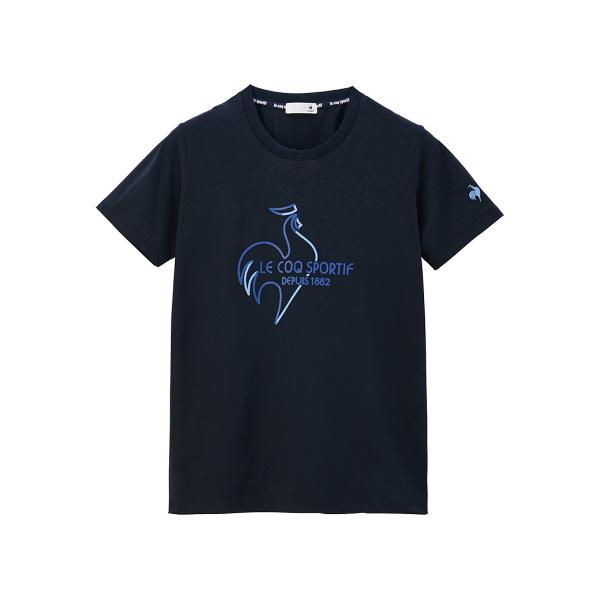 ルコック le coq sportif ヘランカサンスクリーン 半袖Tシャツ 池田エライザ着用 レデ...