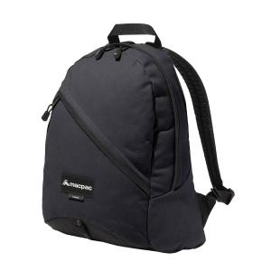 マックパック macpac Lite Alp ライトアルプ 23L ユニセックス ブラック 黒 カジ...