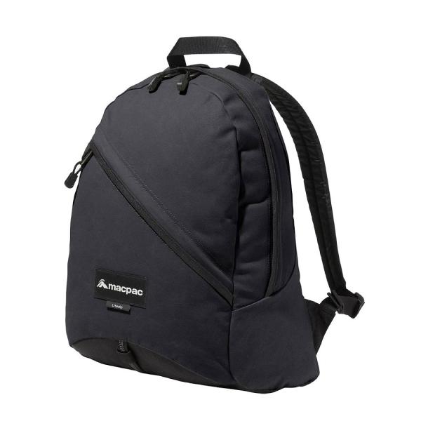 マックパック macpac Lite Alp ライトアルプ 23L ユニセックス ブラック 黒 カジ...