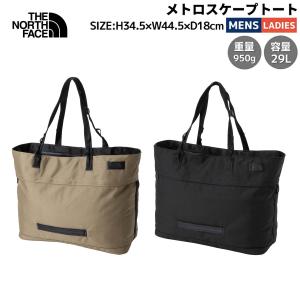 ザ・ノース・フェイス THE NORTH FACE メトロスケープトート メンズ