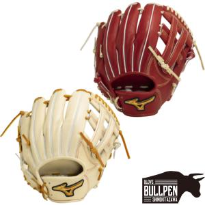 ミズノプロ軟式用グローブ 軟式用【ミズノプロ】CRAFTED Edition【菊池型／サイズ9】|1AJGR32013