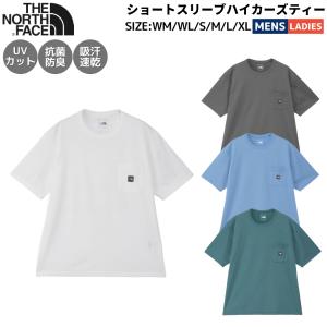 ザ・ノース・フェイス THE NORTH FACE ショートスリーブハイカーズティー メンズ レディース ユニセックス カジュアル アウトドア Tシャツ 半袖シャツ NT12401