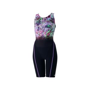 speedo（スピード） レディス 水泳 フィットネス水着 MJ Loosen