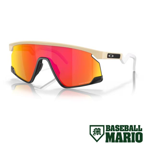 オークリー OAKLEY BXTR ビーイックスティーアール スポーツサングラス  耐衝撃 軽量 野...