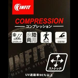 インフィット INFIT メンズ コンプレッシ...の詳細画像5