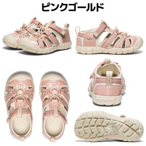 キーン KEEN SEACAMP 2 CNX ...の詳細画像4