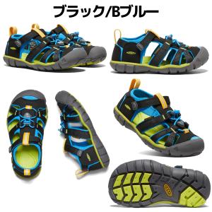 キーン KEEN SEACAMP 2 CNX ...の詳細画像5
