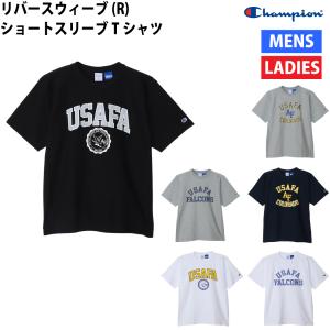 チャンピオン Champion リバースウィーブ(R) ショートスリーブTシャツ 24SS チャンピオン RW S/S カジュアル シャツ C3Z314｜mario