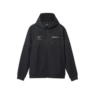 ナイキルーズ UV ウーブン フルジップ ジャケット　渋谷龍太 NIKE（ナイキ） ウィンドランナー ルーズ UV ウーブン フルジップ