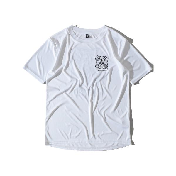 エルドレッソ ELDORESO Lsd Bone Tee Lsd ボーン Tシャツ ユニセックス 春...