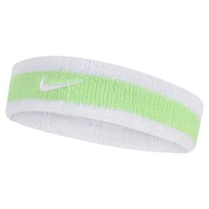 ナイキ NIKE スウッシュ ヘッドバンド ホワ...の商品画像