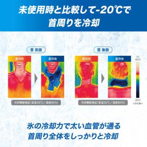 ザムスト ZAMST アイスバッグ首用 メンズ...の詳細画像5