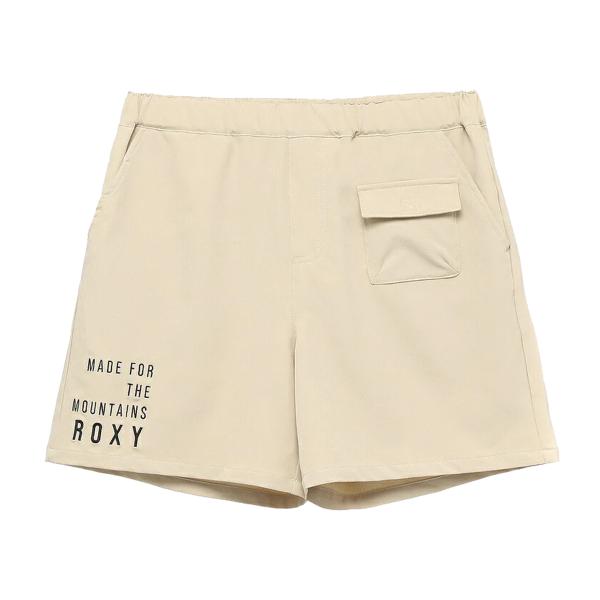 ロキシー ROXY STEPS SHORTS ステップ ショーツ 塩素対応 レディース 春 夏 ベー...