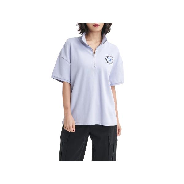 ロキシー ROXY GOOD VIBRATIONS HALF ZIP グッド バイブレーションズ ハ...