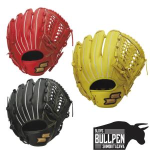 エスエスケイ（SSK） SSK SuperSoft スーパーソフト 軟式グラブ 内野手