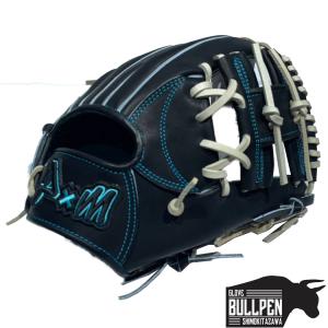 D×M ディーバイエム 硬式グラブ グローブ 内野手用 No.I200 アトムズ