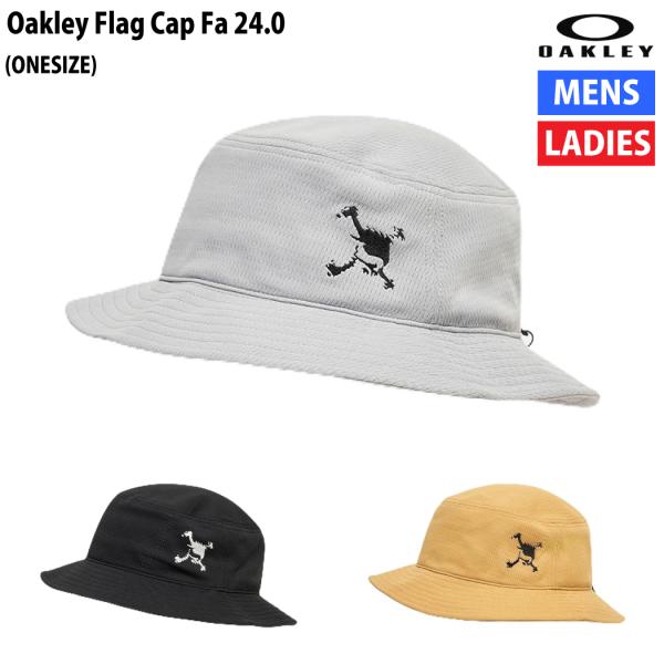 オークリー OAKLEY Skull Sb Hat Fa 24.0 帽子 ハット スポーツ ゴルフ ...