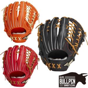 MIZUNO（ミズノ） グローブ ミズノプロ 軟式 外野手用 右投げ 旧ロゴ