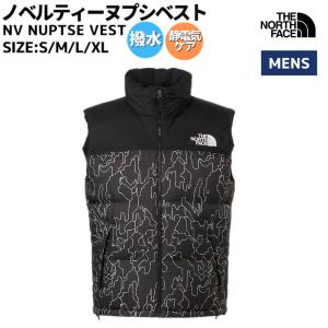THE NORTH FACE 【2024年秋冬】THE FACE ND92339 Nuptse Vest