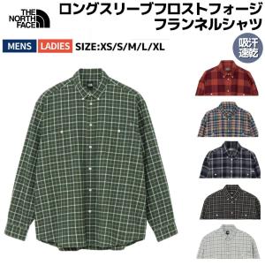 THE NORTH FACE（ザ ノースフェイス） ロングスリーブロックステディ