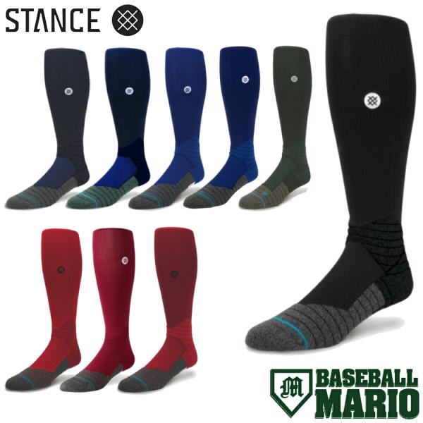 スタンス STANCE DIAMOND PRO OTC 野球用ソックス 一般 MLB公認 ダイヤモン...