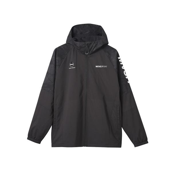 デサント DESCENTE HEATNAVI TOUGH ヒートナビ タフ 総柄フルジップフーディー...