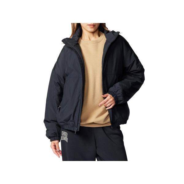 アンダーアーマー UNDER ARMOUR UAインサレーテッド フルジップ ジャケット レディース...